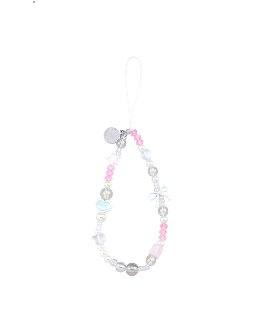 STARWISE COLLECTION PHONE CHARM ｜FAIRY HEART