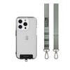 MAGEASY (by SwitchEasy) 20mm Sling Strap + Strap  Card | Phone Lanyard