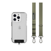 MAGEASY (by SwitchEasy) 20mm Sling Strap + Strap  Card | Phone Lanyard