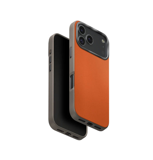 UNIQ Lyden DS Hybrid MagClick Charging Case Compatible For iPhone 17 Pro