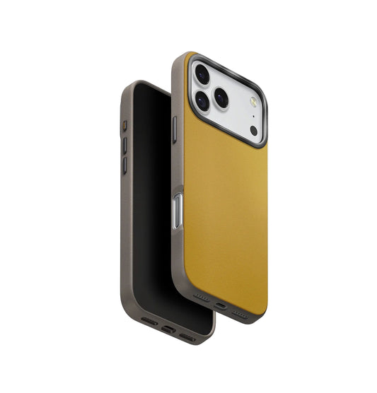 UNIQ Lyden DS Hybrid MagClick Charging Case Compatible For iPhone 17 Pro Max
