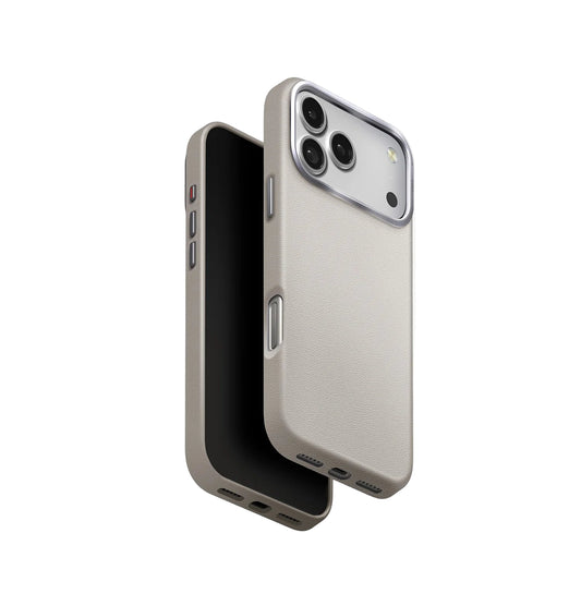 UNIQ Lyden Hybrid MagClick Charging Case Compatible For iPhone 17 Pro Max