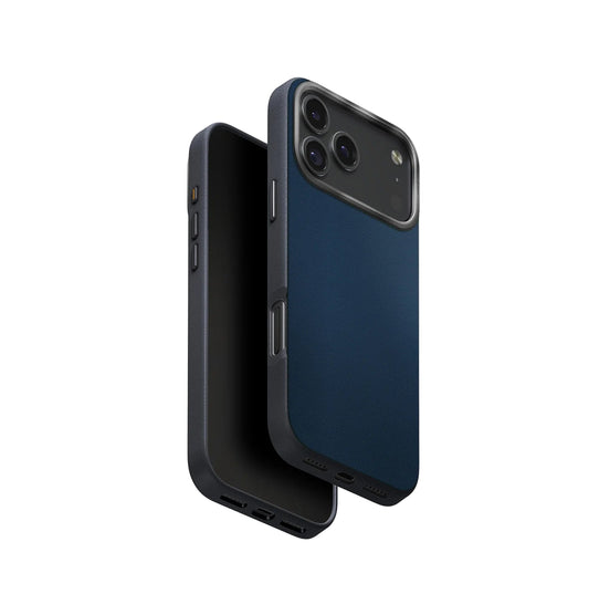 UNIQ Lyden DS Hybrid MagClick Charging Case Compatible For iPhone 17 Pro Max