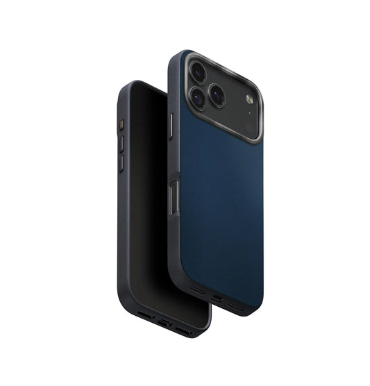 UNIQ Lyden DS Hybrid MagClick Charging Case Compatible For iPhone 17 Pro