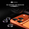 HODA Sapphire Lens Protector (Monocular Like Design) For iP17PRO / iP17PROMAX