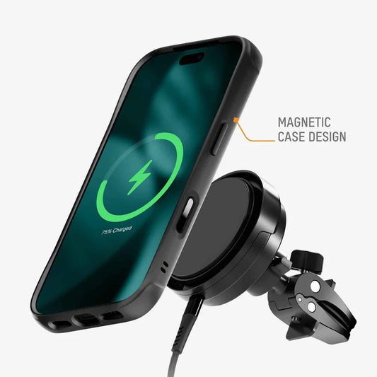 MOUS Limitless 7.0 ® Magsafe Case Compatible For iPhone 17 Pro