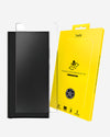 HODA 2.5D Full Coverage Tempered Glass Screen Protector Compatible For Samsung Galaxy S25 Ultra