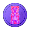 POPSOCKETS PopGrip - Bon Bon Gummy Bear Purple Punch