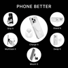 POPSOCKETS Magsafe Popgrip - Clear