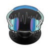 POPSOCKETS PopGrip Luxe Enamel - Wired In