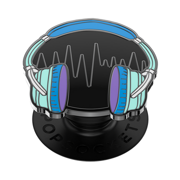 POPSOCKETS PopGrip Luxe Enamel - Wired In