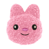 POPSOCKETS PopGrip Luxe - Plushy Good Bunny