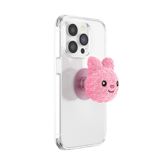 POPSOCKETS PopGrip Luxe - Plushy Good Bunny