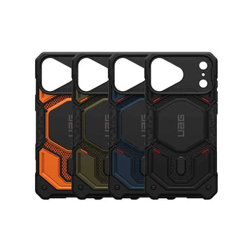 UAG Monarch Pro Kevlar MagSafe Case with Camera Control Button for iP18PROMAX / IP17PROMAX