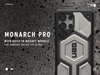 UAG Monarch Pro w/Magnet Case for Samsung Galaxy S25 Ultra