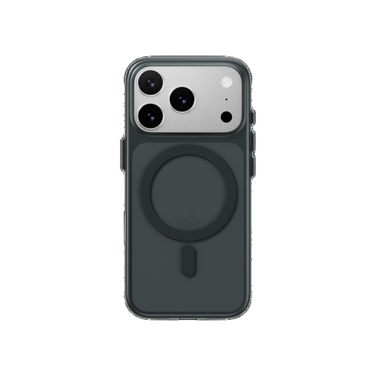 MAGEASY Lyte M Magsafe Case Compatible For iPhone 17 Pro Max