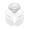 POPSOCKETS Magsafe Popgrip - Clear