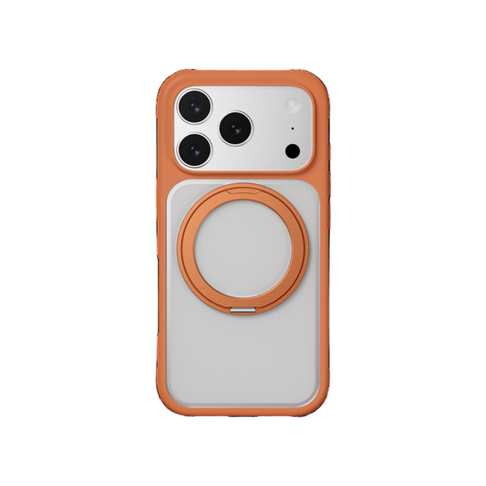 MAGEASY MagStand 360 M Magsafe Case Compatible For iPhone 17 Pro Max