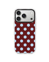 STARWISE COLLECTION IMPACT CASE (MAGNETIC) ｜RETRO RHYTHM - DOTTED BEAT