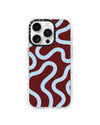 STARWISE COLLECTION IMPACT CASE (MAGNETIC) ｜RETRO RHYTHM - ENDLESS FLOW