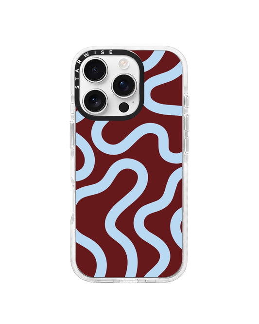 STARWISE COLLECTION IMPACT CASE (MAGNETIC) ｜RETRO RHYTHM - ENDLESS FLOW