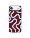 STARWISE COLLECTION IMPACT CASE (MAGNETIC) ｜RETRO RHYTHM - ENDLESS FLOW