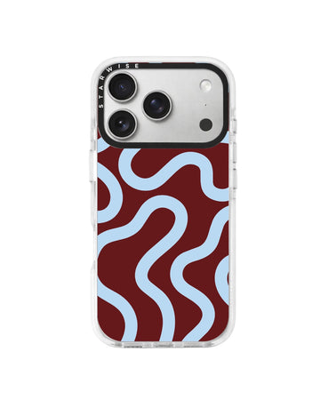 STARWISE COLLECTION IMPACT CASE (MAGNETIC) ｜RETRO RHYTHM - ENDLESS FLOW