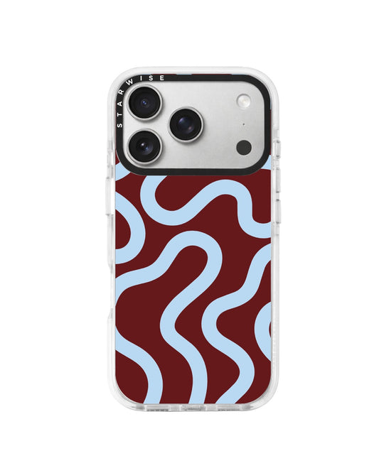 STARWISE COLLECTION IMPACT CASE (MAGNETIC) ｜RETRO RHYTHM - ENDLESS FLOW