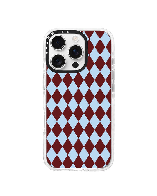 STARWISE COLLECTION IMPACT CASE (MAGNETIC) ｜RETRO RHYTHM - DIAMOND GROOVE