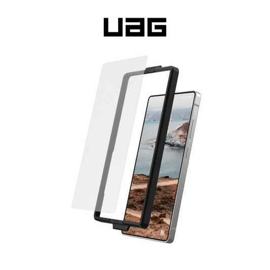 UAG Glass Shield Screen Protector for Samsung Galaxy S25 Plus