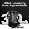 HIFUTURE SonicAir 4MIC ENC TWS Wireless Earbuds
