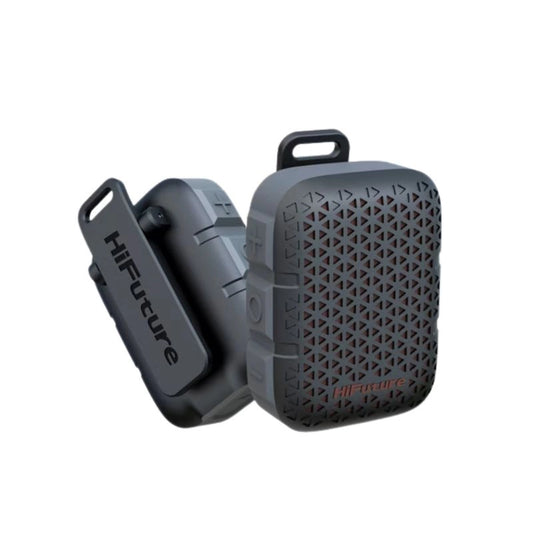 HIFUTURE Pocket S Wireless Portable & Wearable Mini Bluetooth Speaker
