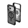 UAG Pathfinder Clear MagSafe Case for iPhone 17 Pro Max