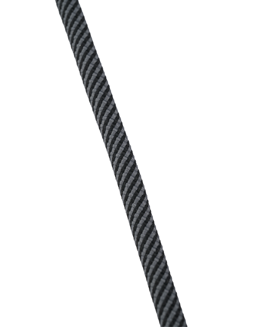 STARWISE COLLECTION ROPE CROSSBODY STRAP | FADED CHARCOAL
