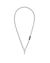 STARWISE COLLECTION ROPE CROSSBODY STRAP | SILENT GRAY