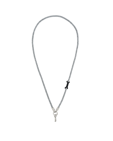 STARWISE COLLECTION ROPE CROSSBODY STRAP | SILENT GRAY