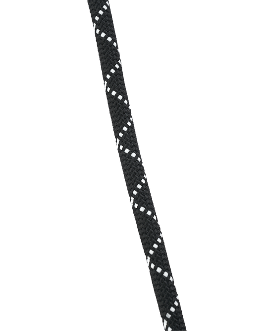 STARWISE COLLECTION ROPE CROSSBODY STRAP | GRIDDED VOID
