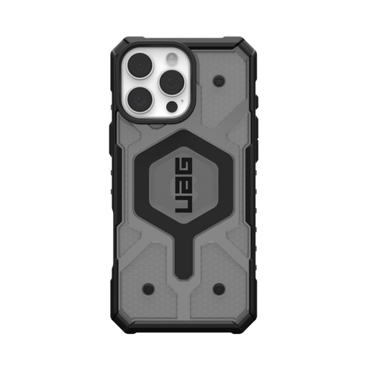 UAG Pathfinder Clear MagSafe Case for iPhone 16 Pro Max