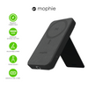 MOPHIE Snap+ Powerstation Stand 10000mAh – Magnetic Wireless Power Bank - Black