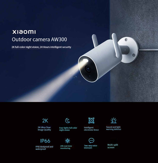 Xiaomi Outdoor Camera AW300