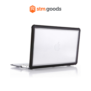 STM GOODS Dux (MacBook Air 13" Retina, 2018/2020) - Black