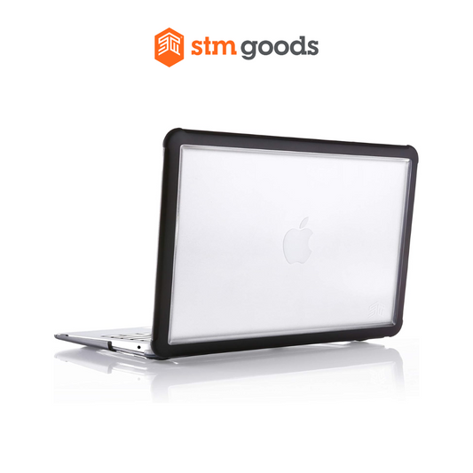 STM GOODS Dux (MacBook Air 13" Retina, 2018/2020) - Black