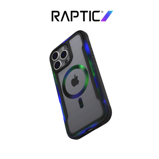 RAPTIC Shield 2.0 Case with Magsafe for iPhone 16 Pro Max