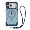 UAG Pathfinder Clear MagSafe Case + Lanyard for iPhone 17 Pro Max