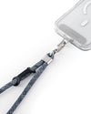 STARWISE COLLECTION FLEX CROSSBODY STRAP | MIDNIGHT NAVY