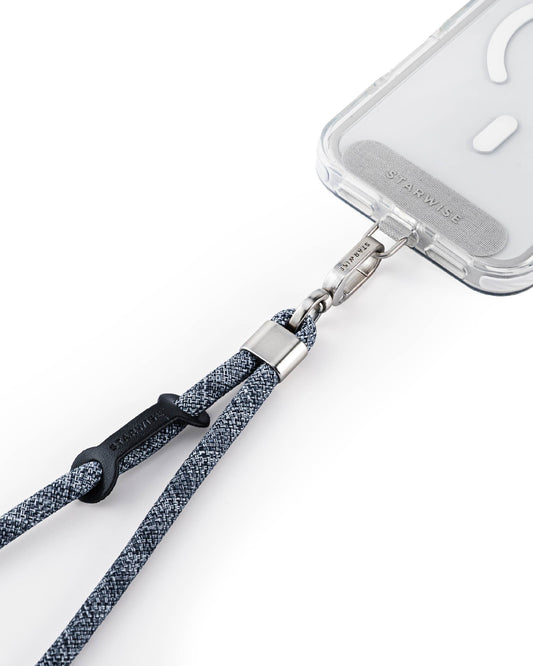 STARWISE COLLECTION FLEX CROSSBODY STRAP | MIDNIGHT NAVY
