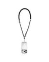 STARWISE COLLECTION FLEX CROSSBODY STRAP | SOLID BLACK