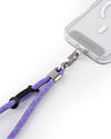 STARWISE COLLECTION FLEX CROSSBODY STRAP | URBAN LAVENDER