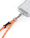 STARWISE COLLECTION FLEX CROSSBODY STRAP | VEILED PEACH