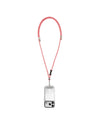 STARWISE COLLECTION FLEX CROSSBODY STRAP | GRIDDED RUBY